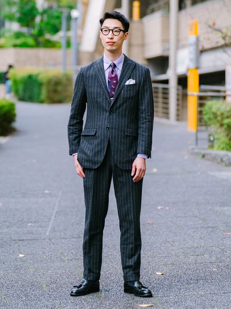 Classico Seta｜Paisley Neat Tie｜ボルドー
