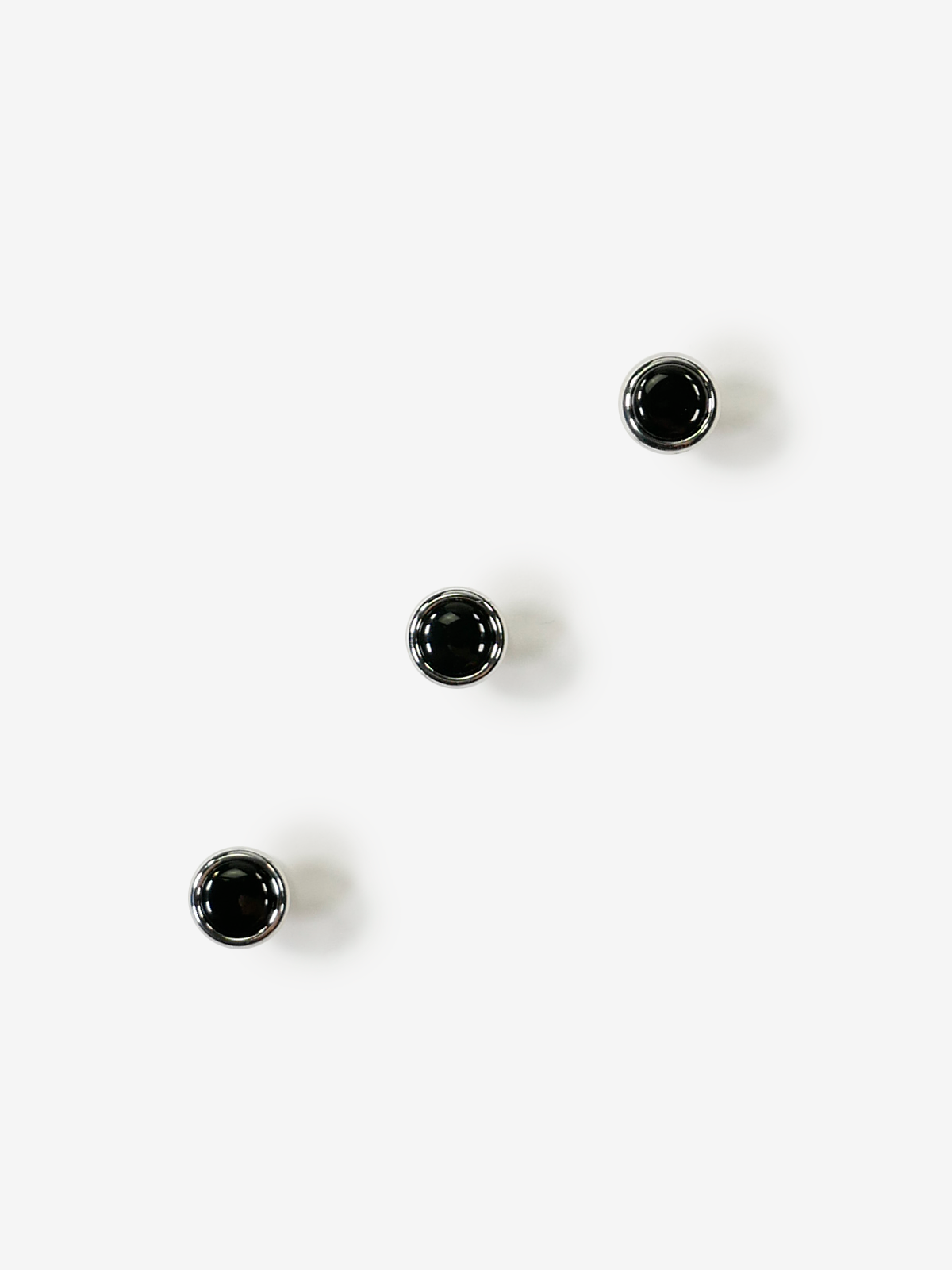 Shirt Studs｜オニキス