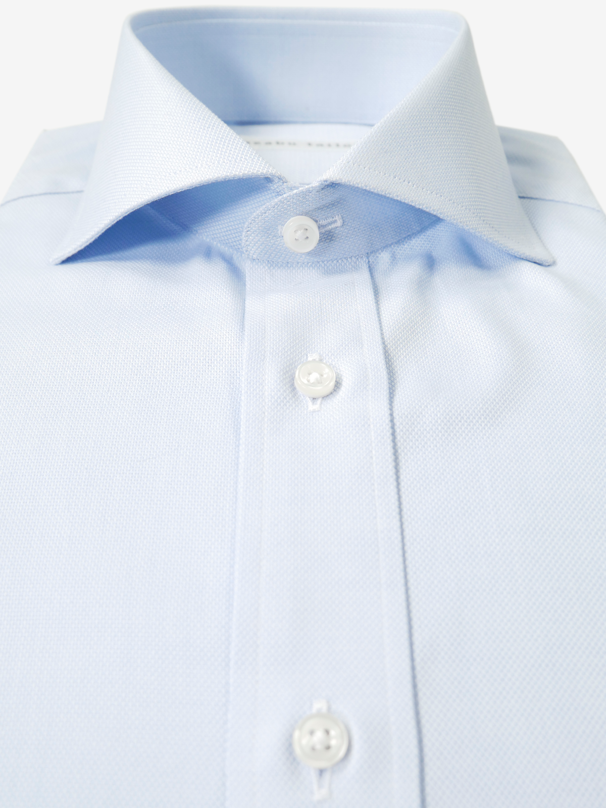 End-on-end Shirt｜サックスブルー
