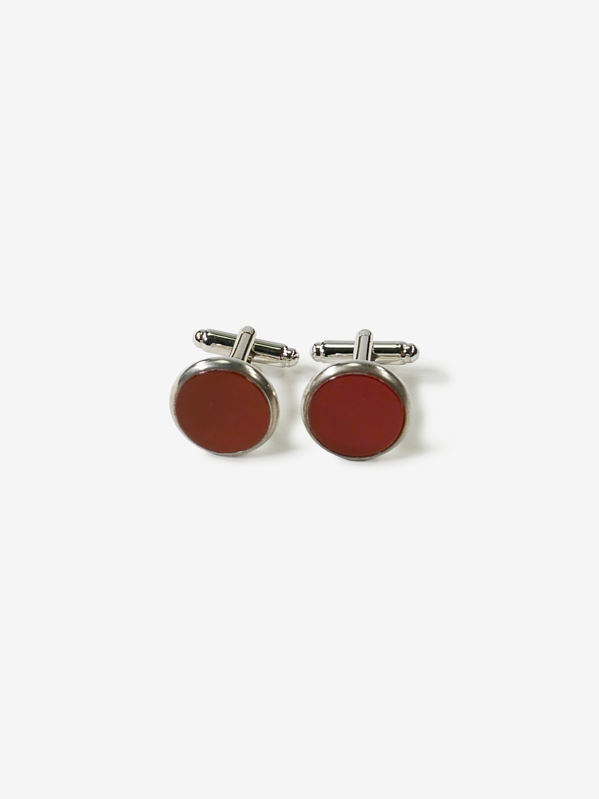 Formal Cuff Links｜レッド