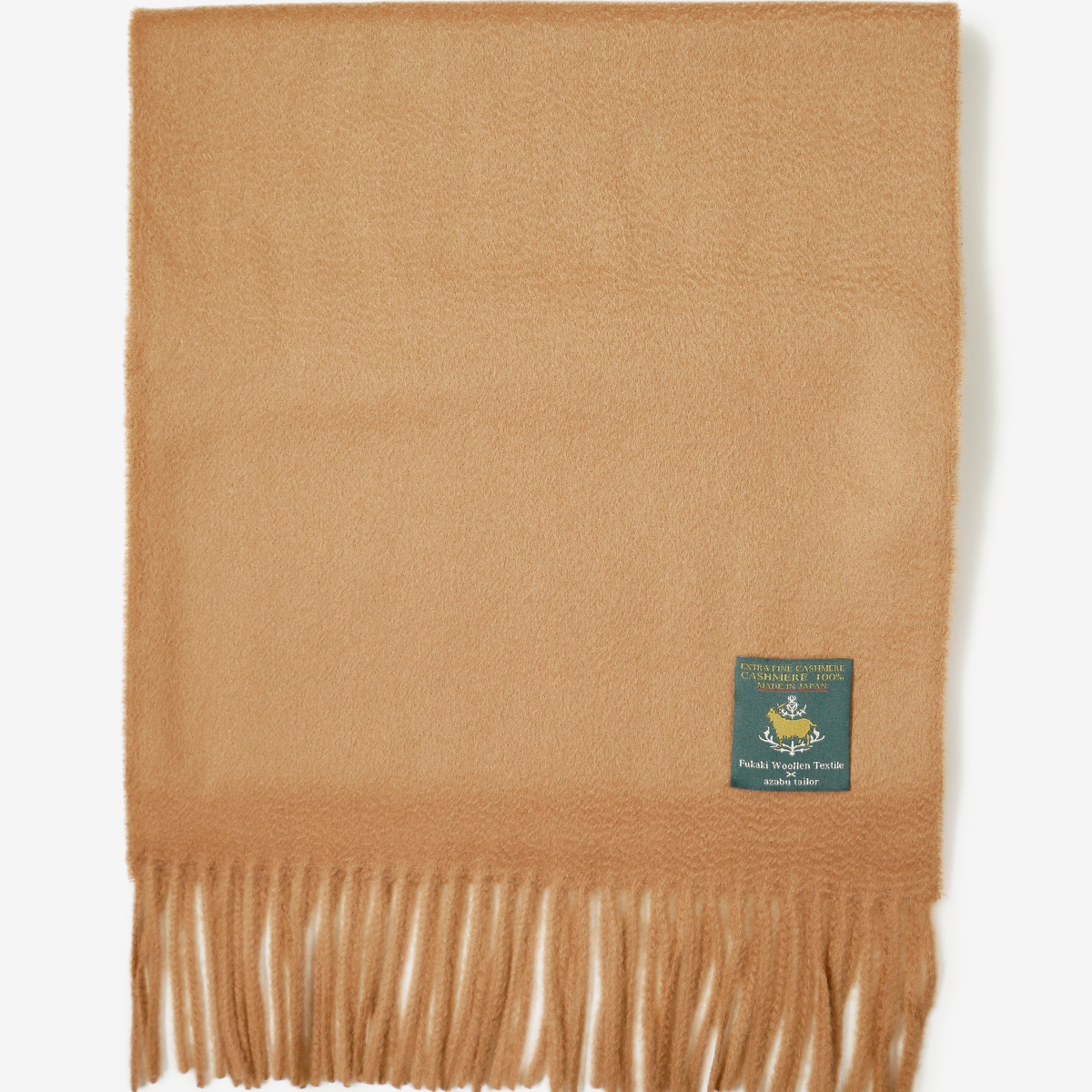 Supreme 2013AW Woven Scarf マフラー キャメル Supreme 2013AW Woven Scarf マフラー キャメル Supreme 2013AW Woven