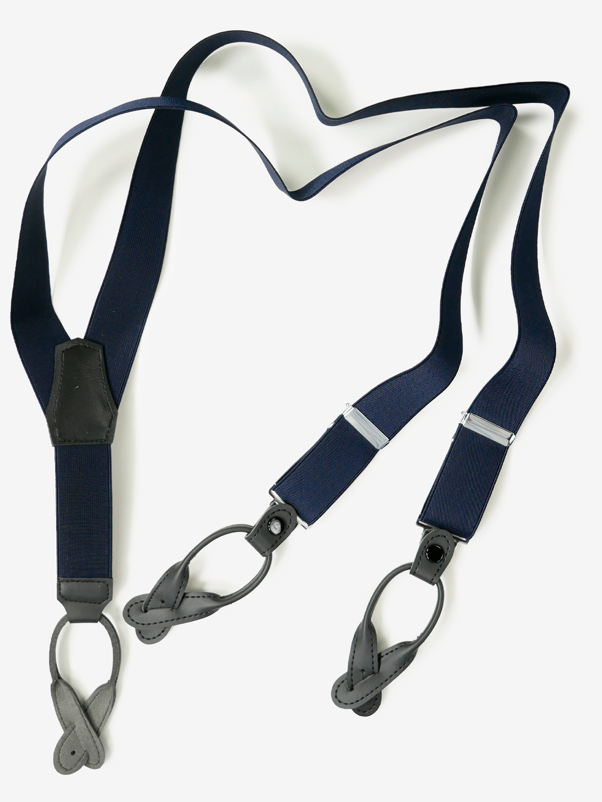 Formal Suspenders｜ネイビー