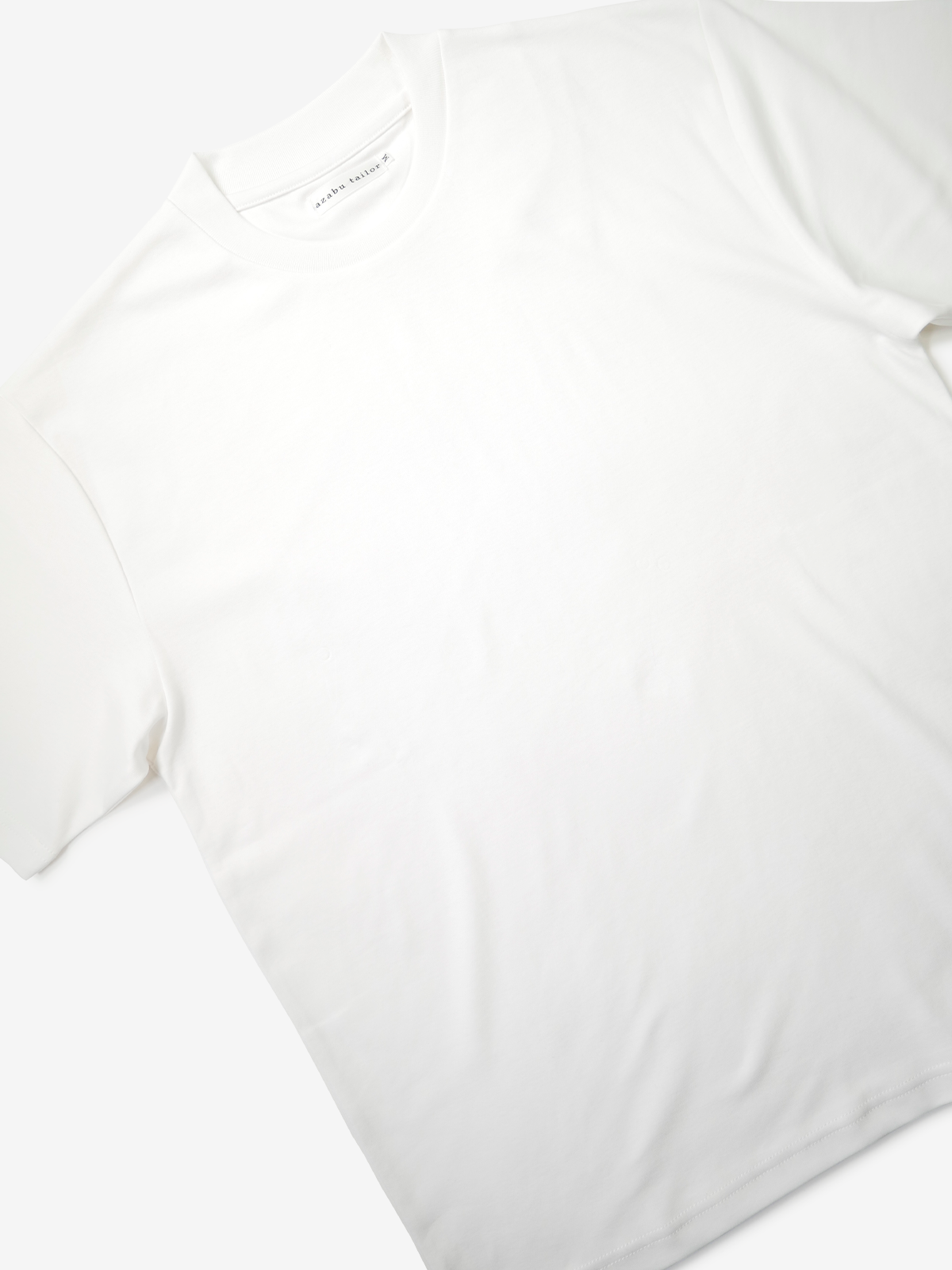 Cotton T-Shirt｜ホワイト