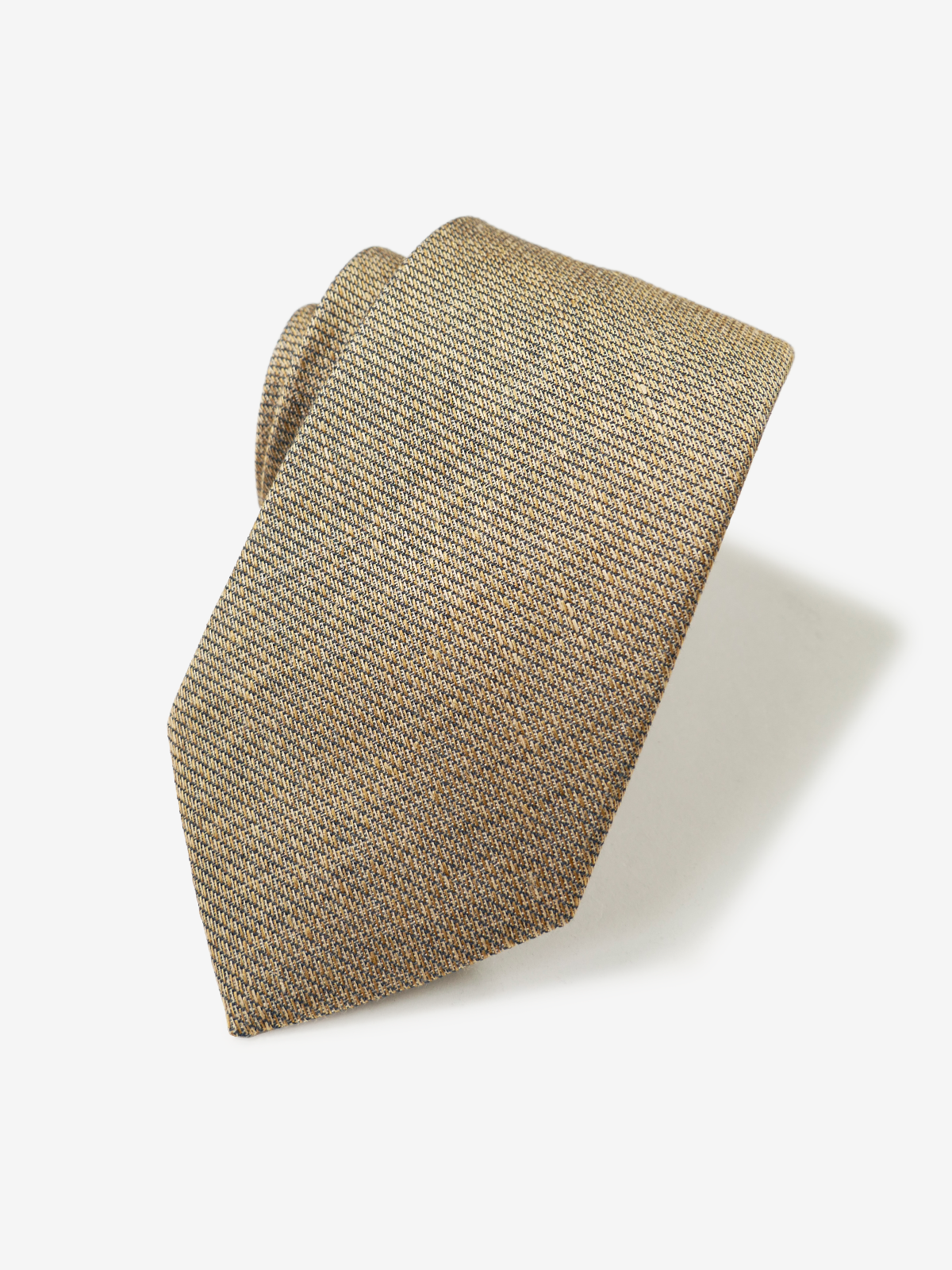 Classico Seta｜Solid Tie｜ベージュ