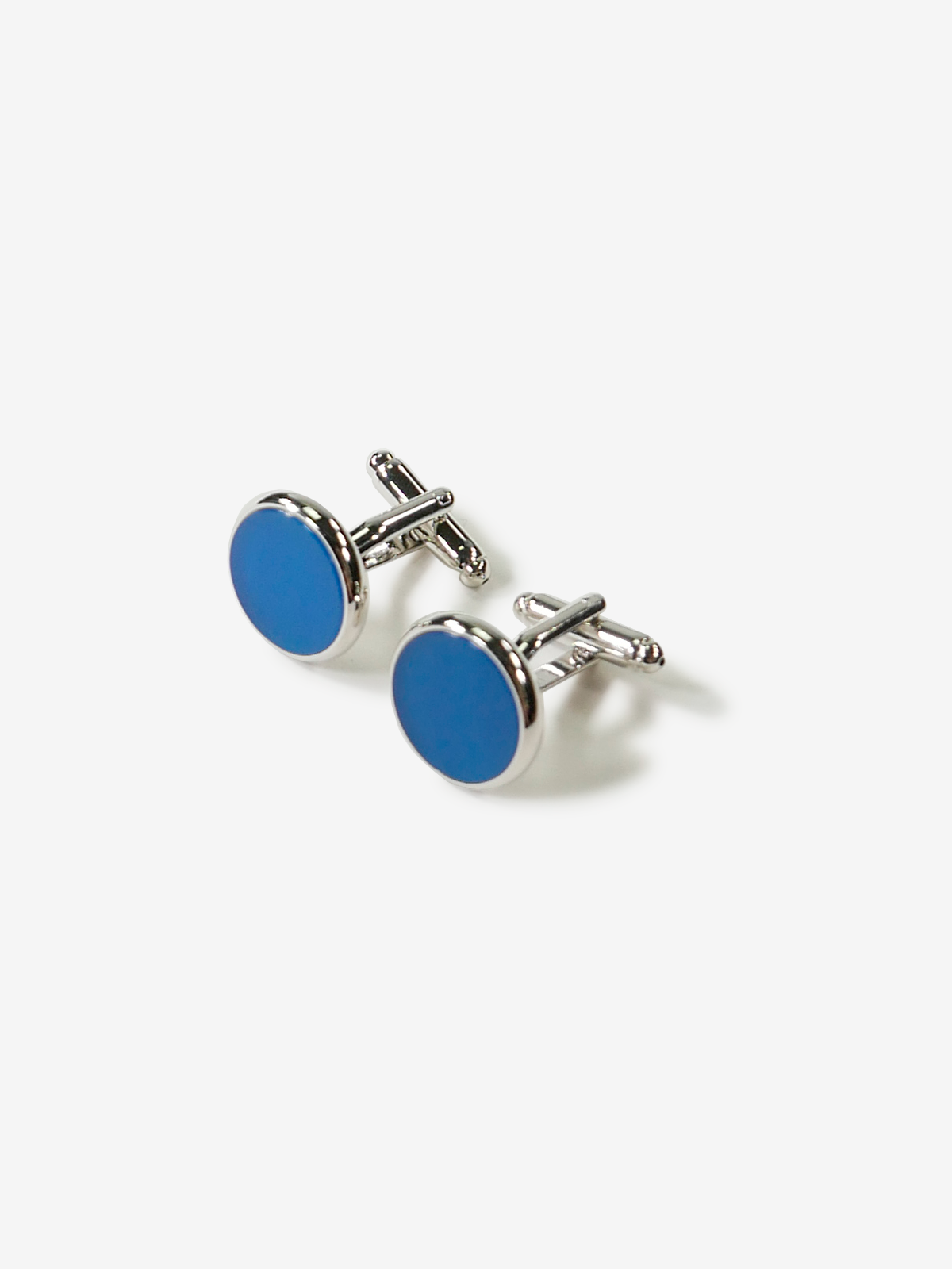 Formal Cuff Links｜ブルー