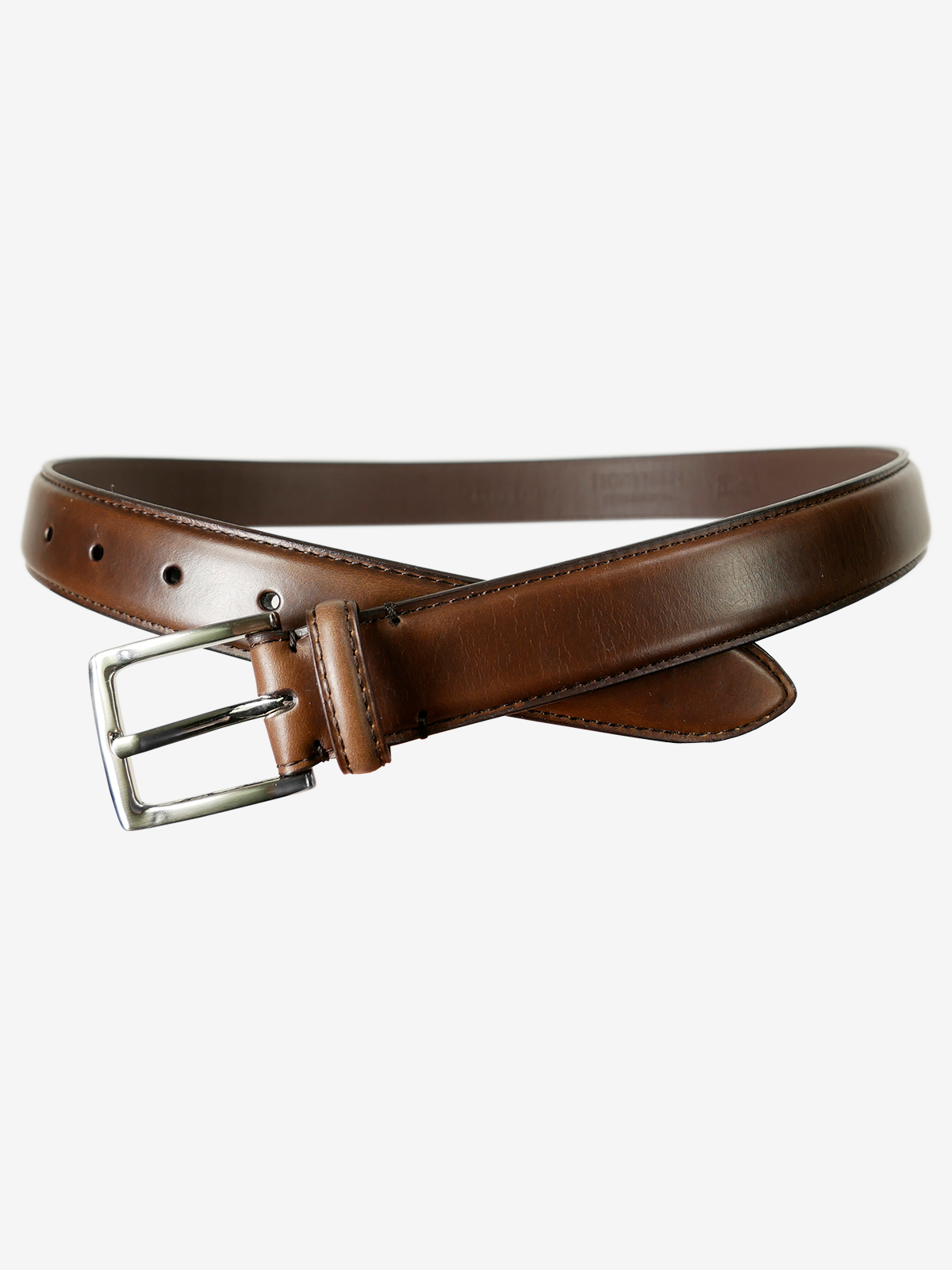 HORWEEN｜Chromexcel Curve Belt｜ ブラウン