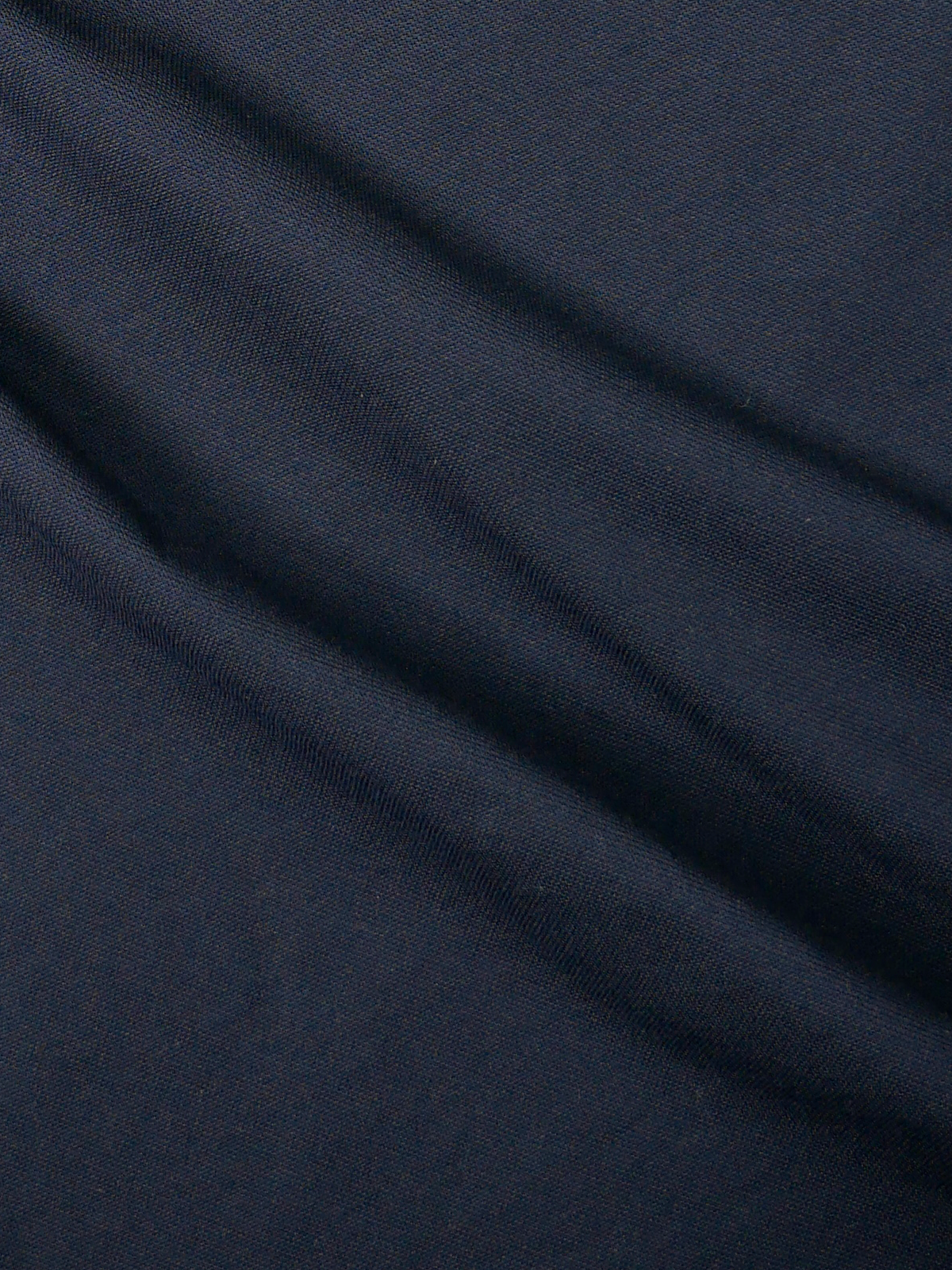 Polo Shirt｜ネイビー