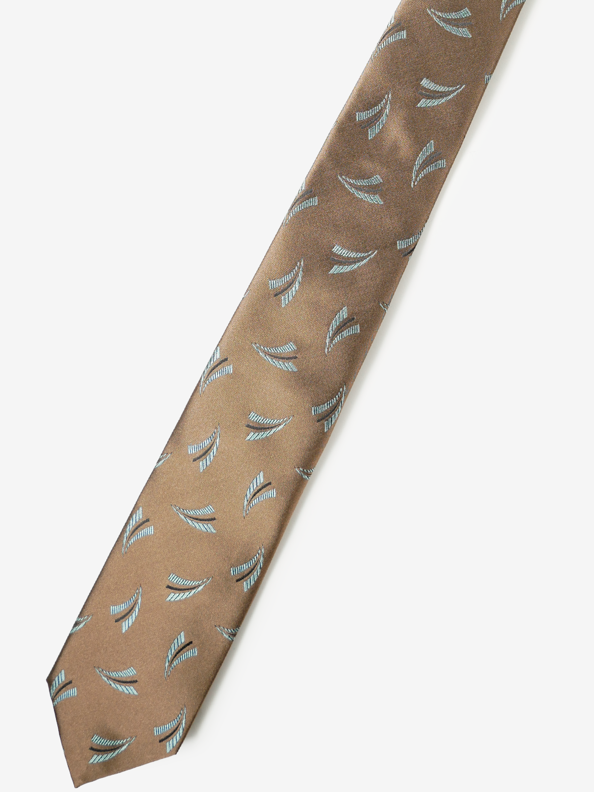 Classico Seta｜Neat Tie｜ベージュ