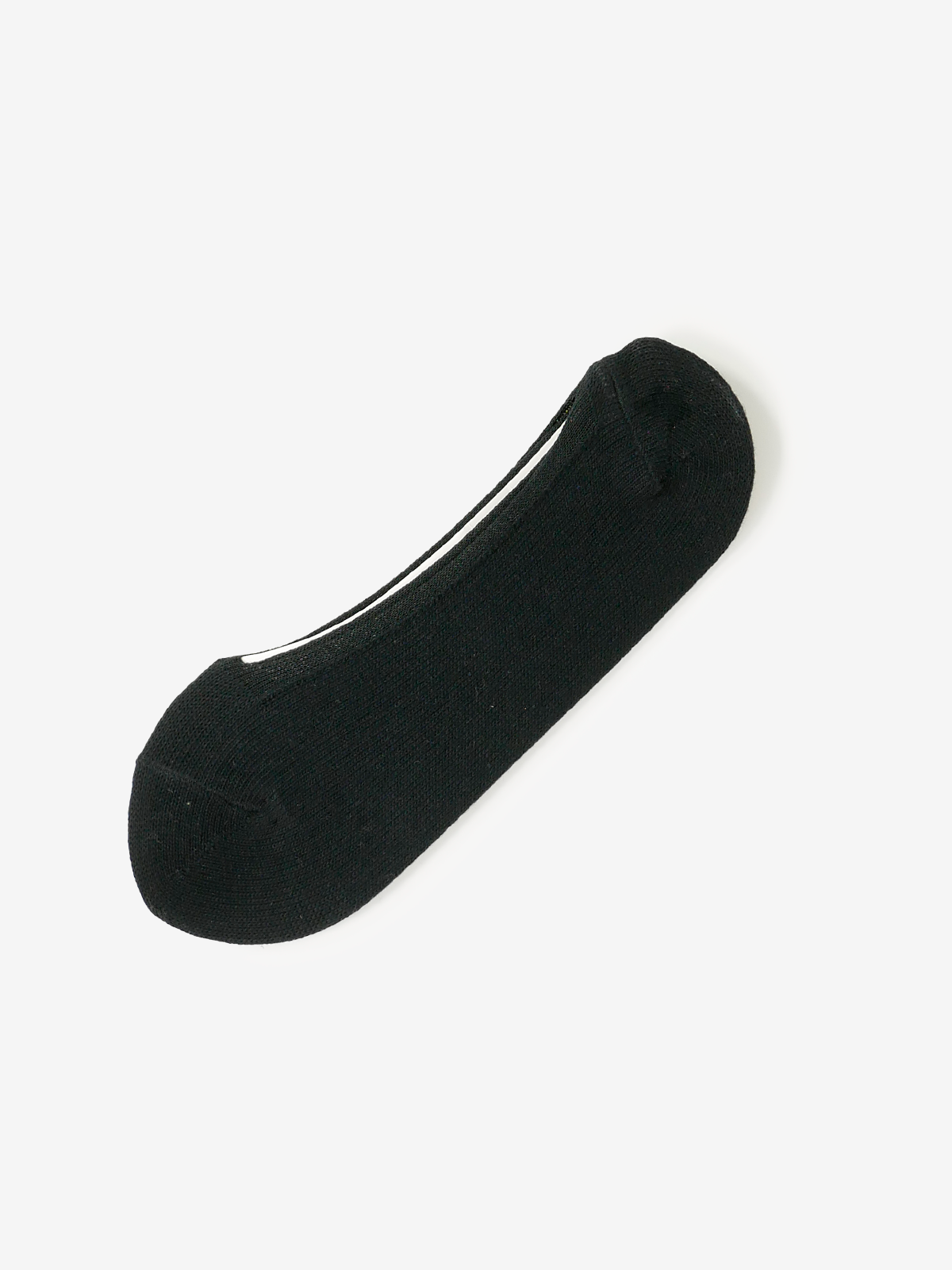 No Show Socks｜ブラック