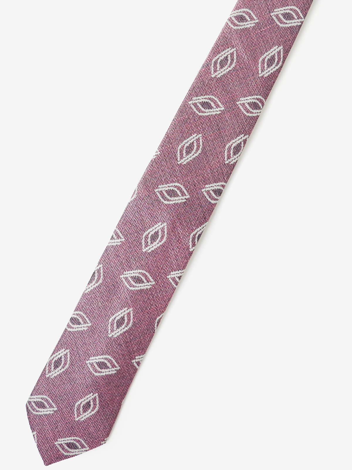Classico Seta｜Neat Tie｜ピンク