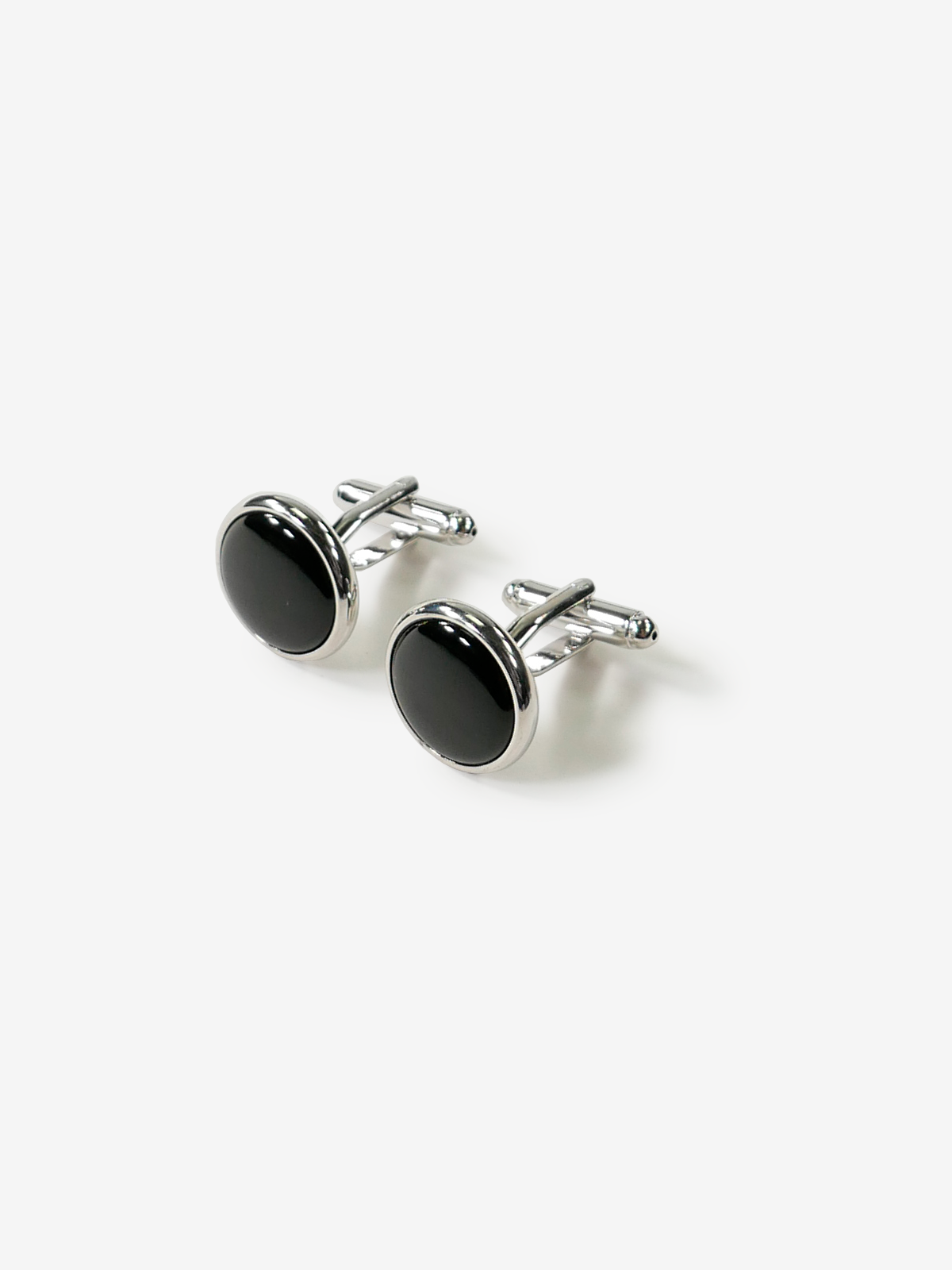 Formal Cuff Links｜オニキス