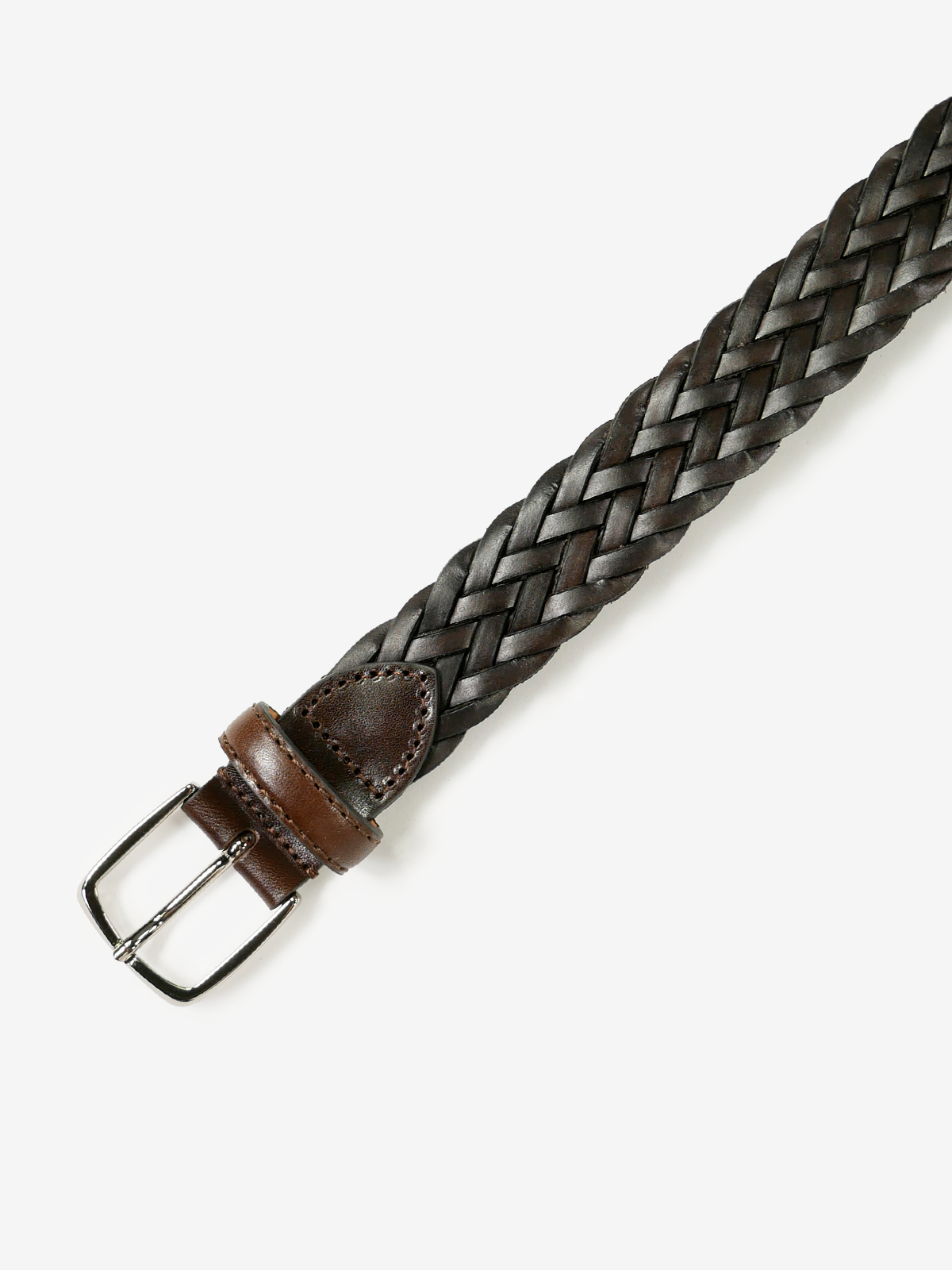 Mesh Belt｜ブラウン