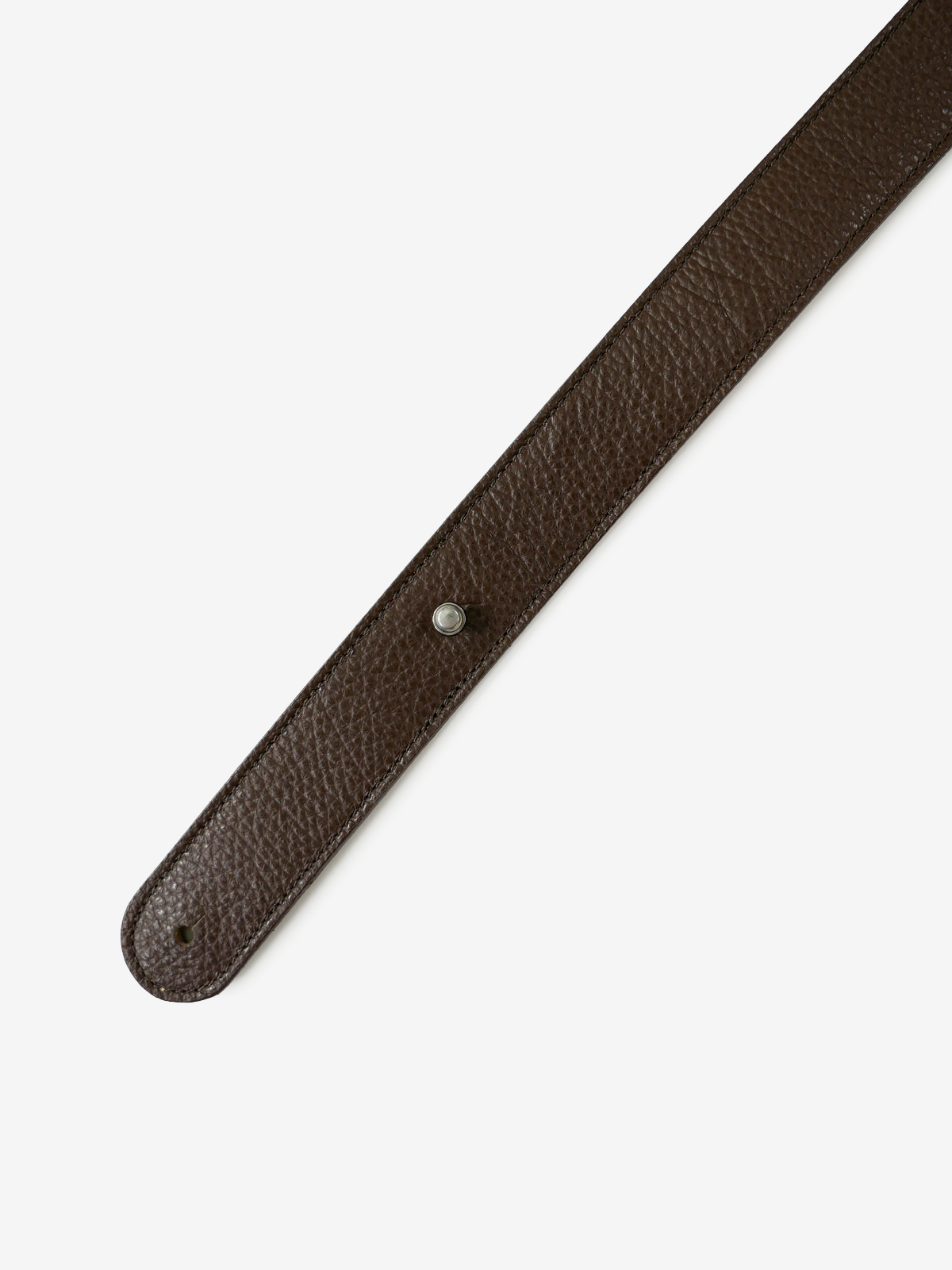 TUSTING｜Grain Leather Handle｜ブラウン