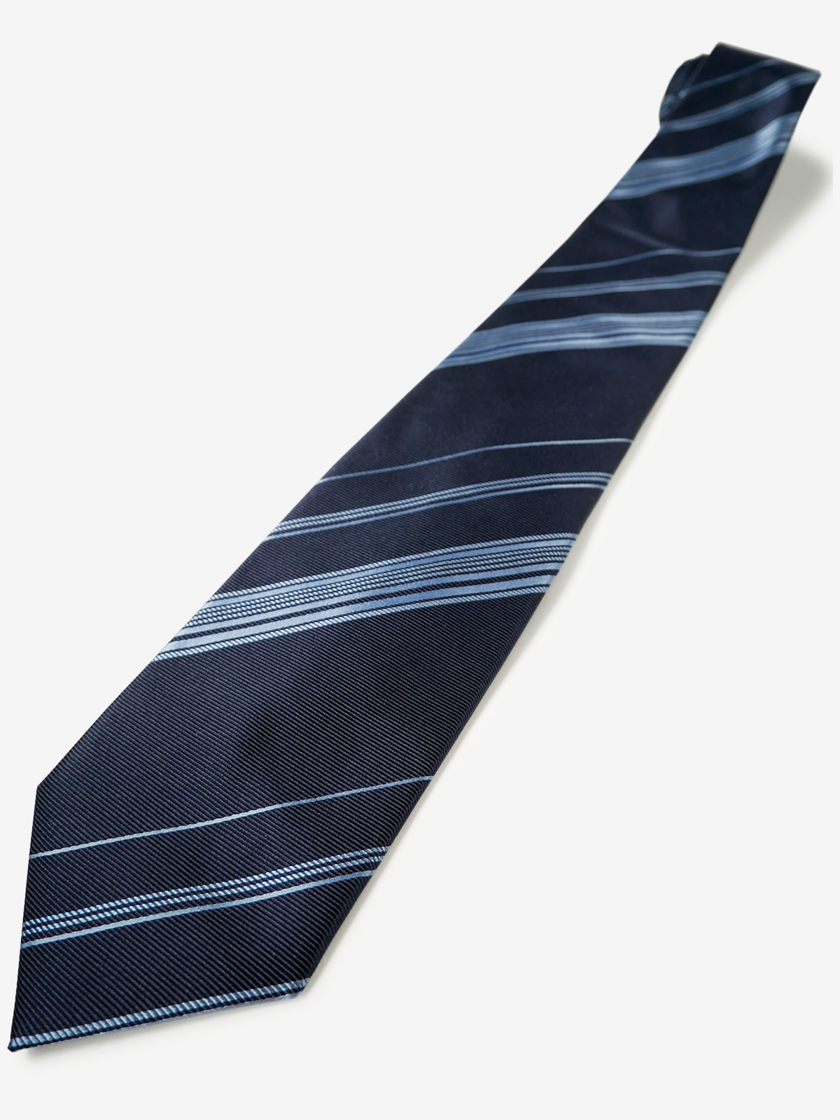 Canepa｜Stripe Tie｜ブルー