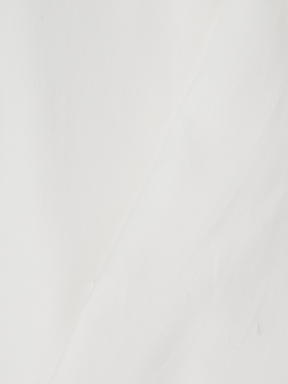 Pinpoint Oxford Slim Fit Shirt｜ホワイト