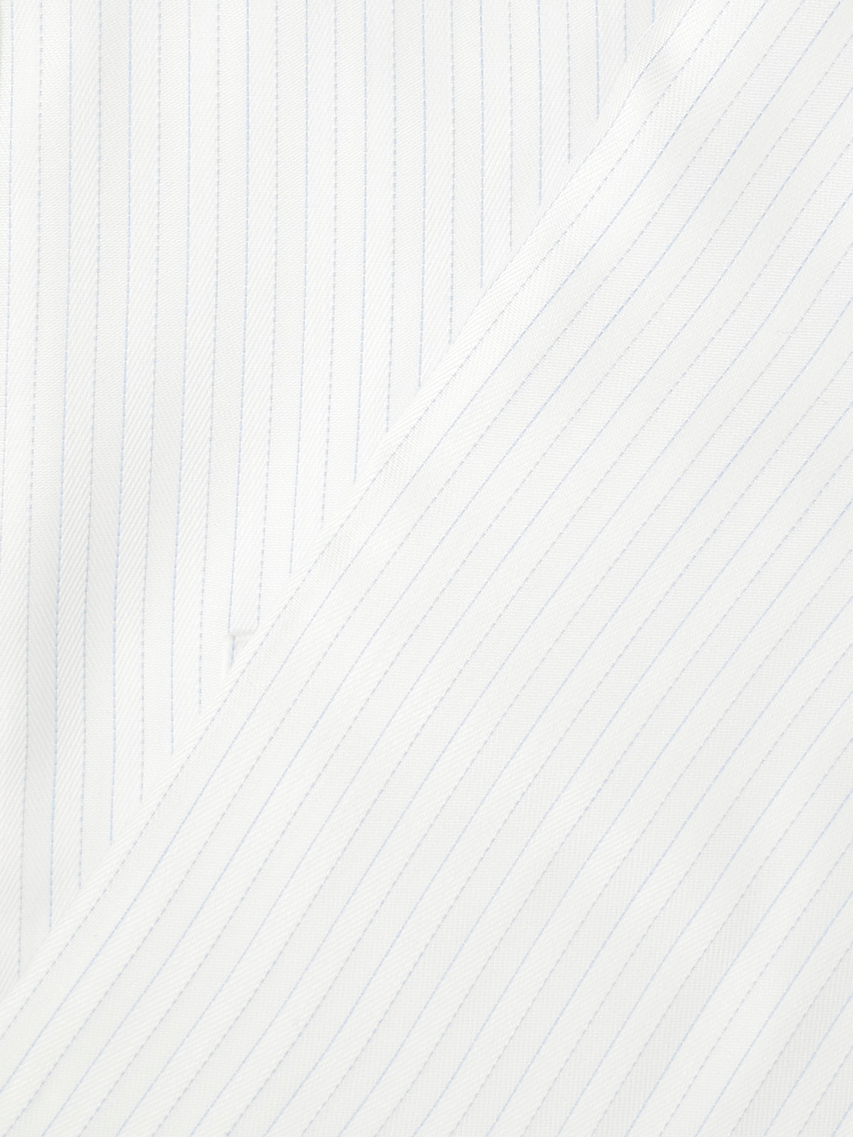 Striped Slim Fit Shirt｜ブルー