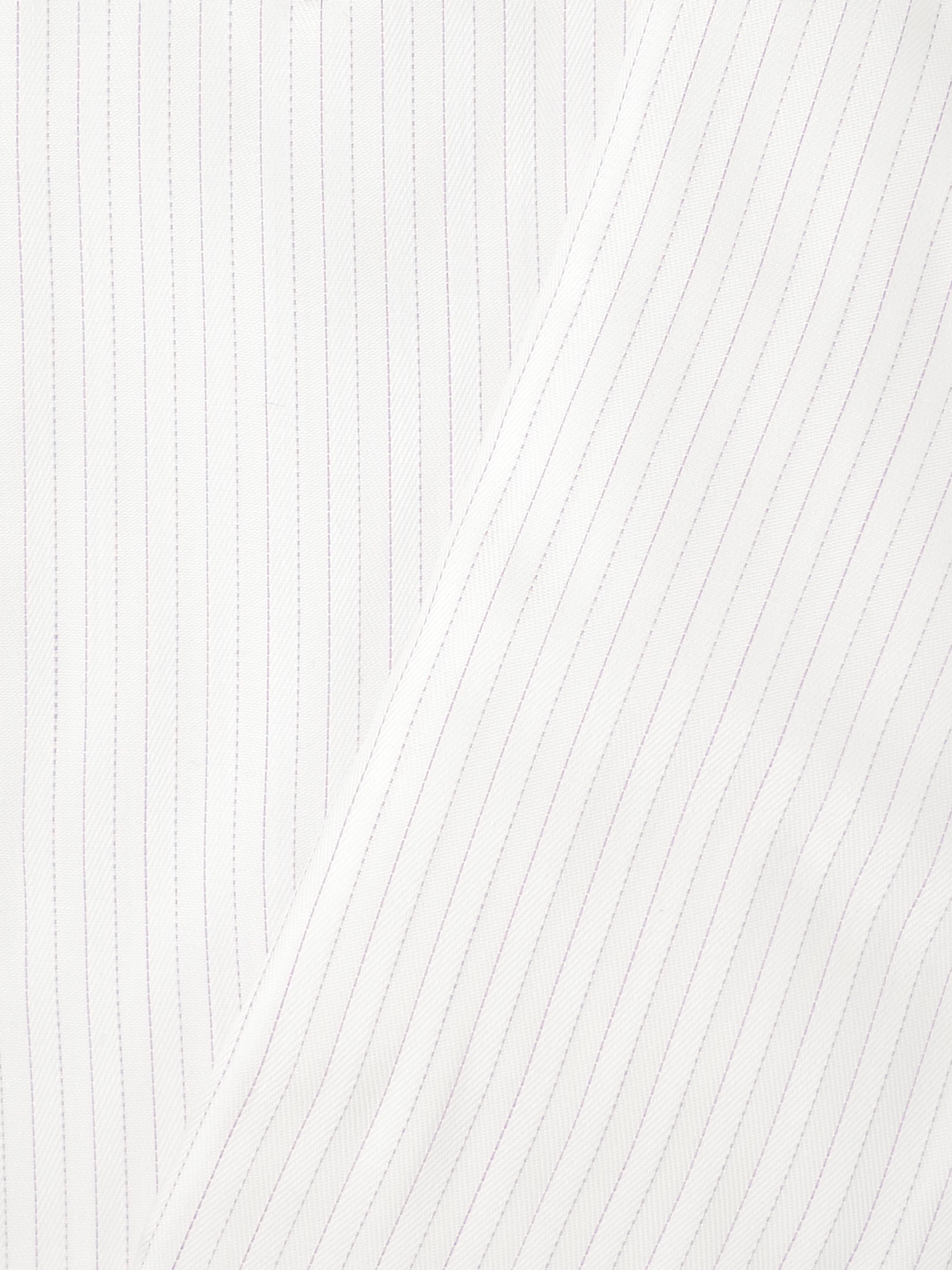 Striped Slim Fit Shirt｜パープル