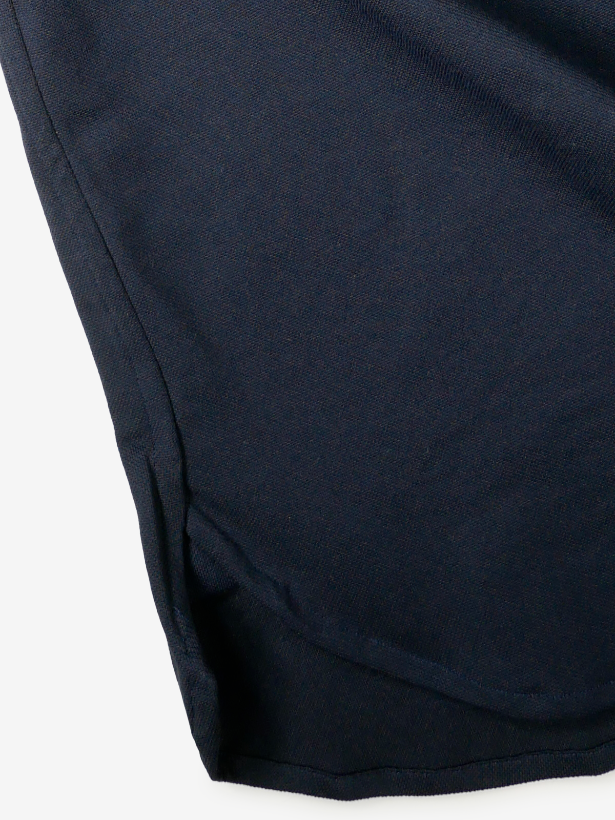Polo Shirt｜ネイビー