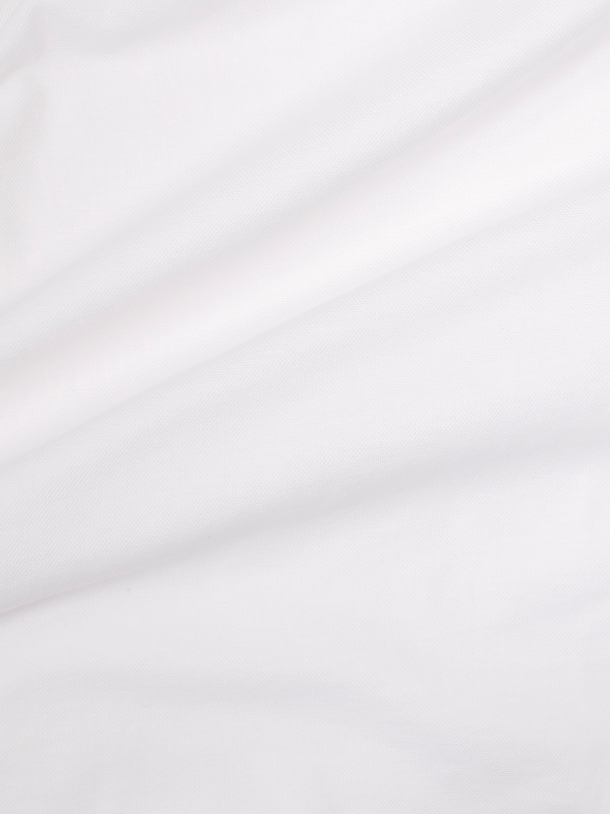 Polo Shirt｜ホワイト