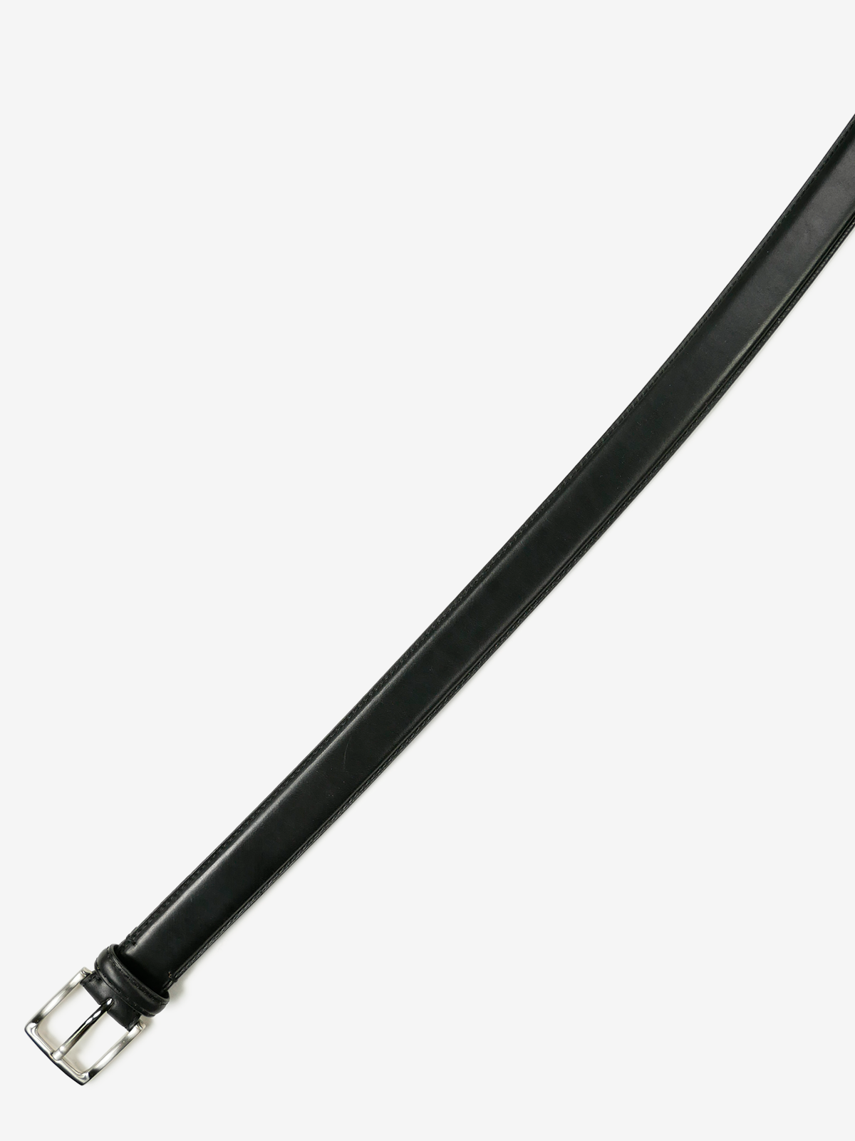 HORWEEN｜Chromexcel Curve Belt｜ ブラック