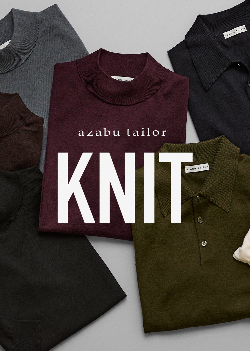 麻布テーラー 公式オンラインストア | azabu tailor.store