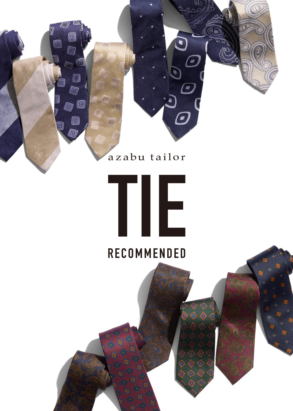 麻布テーラー 公式オンラインストア | azabu tailor.store