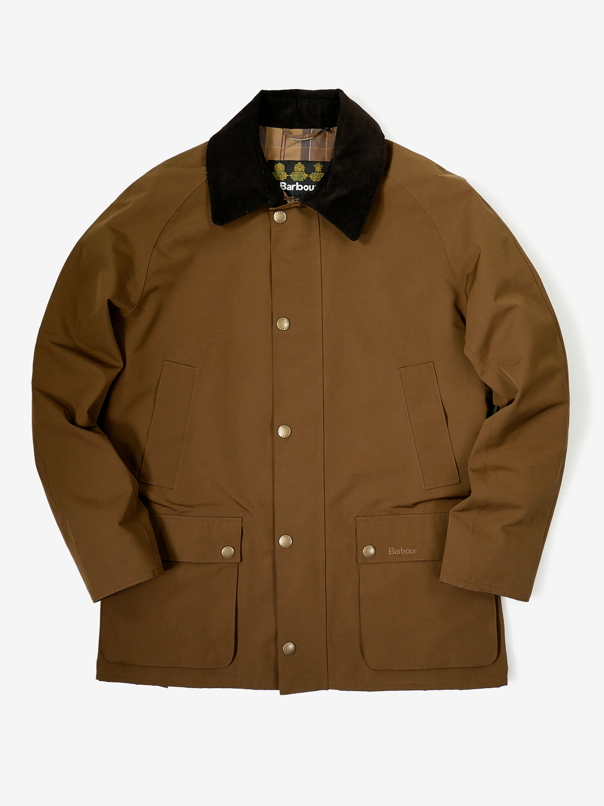 BARBOUR｜ASHBY SL｜ブラウン