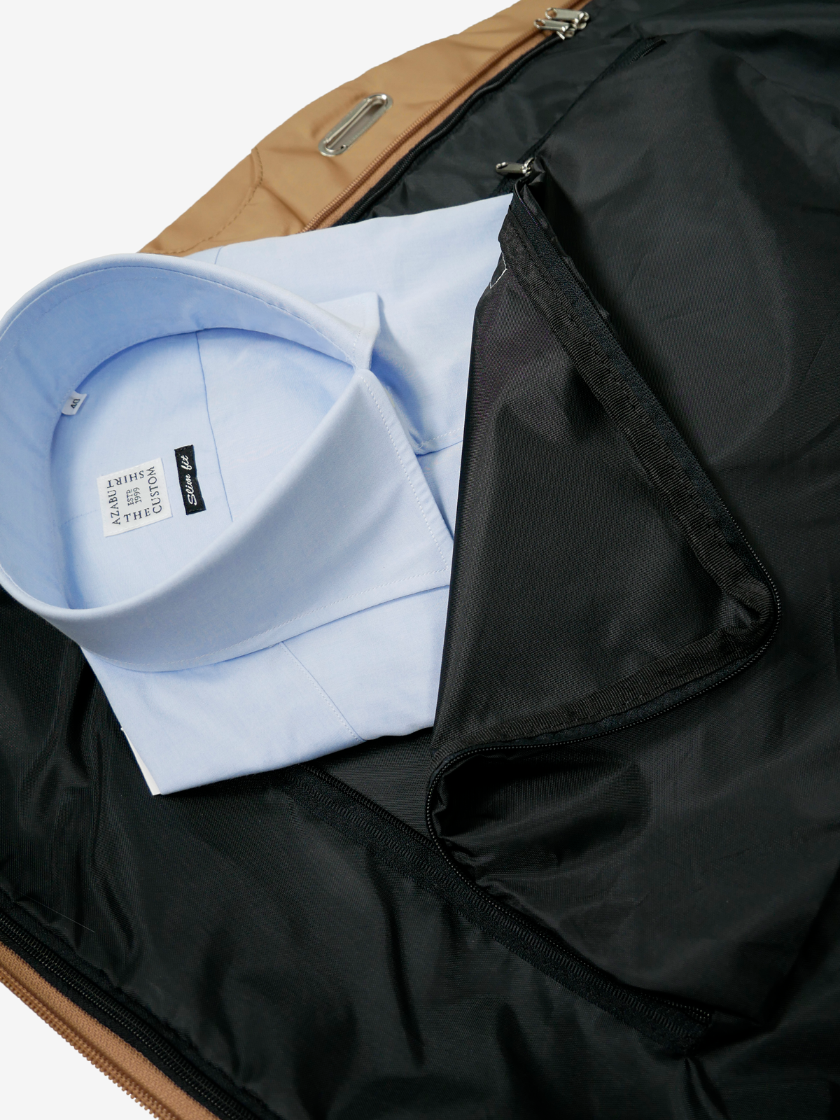 Garment Bag｜ベージュ