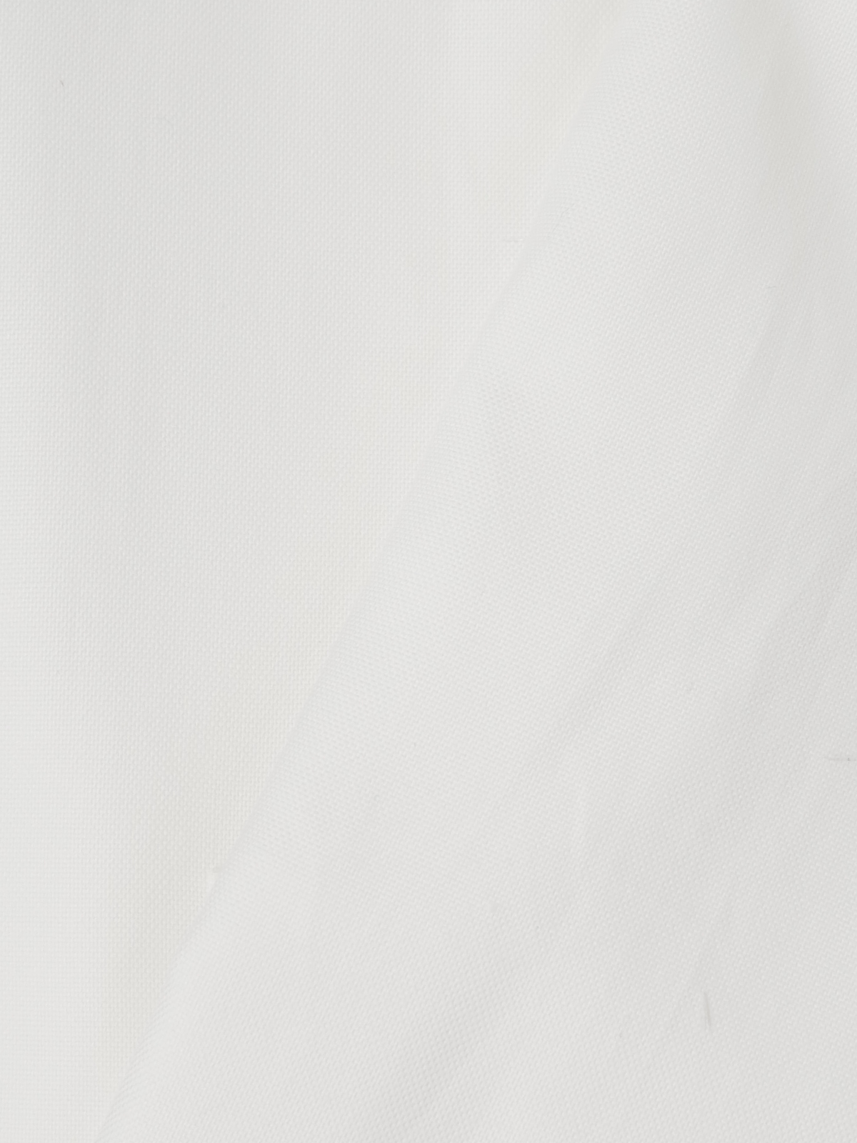 Pinpoint Oxford Slim Fit Shirt｜ホワイト