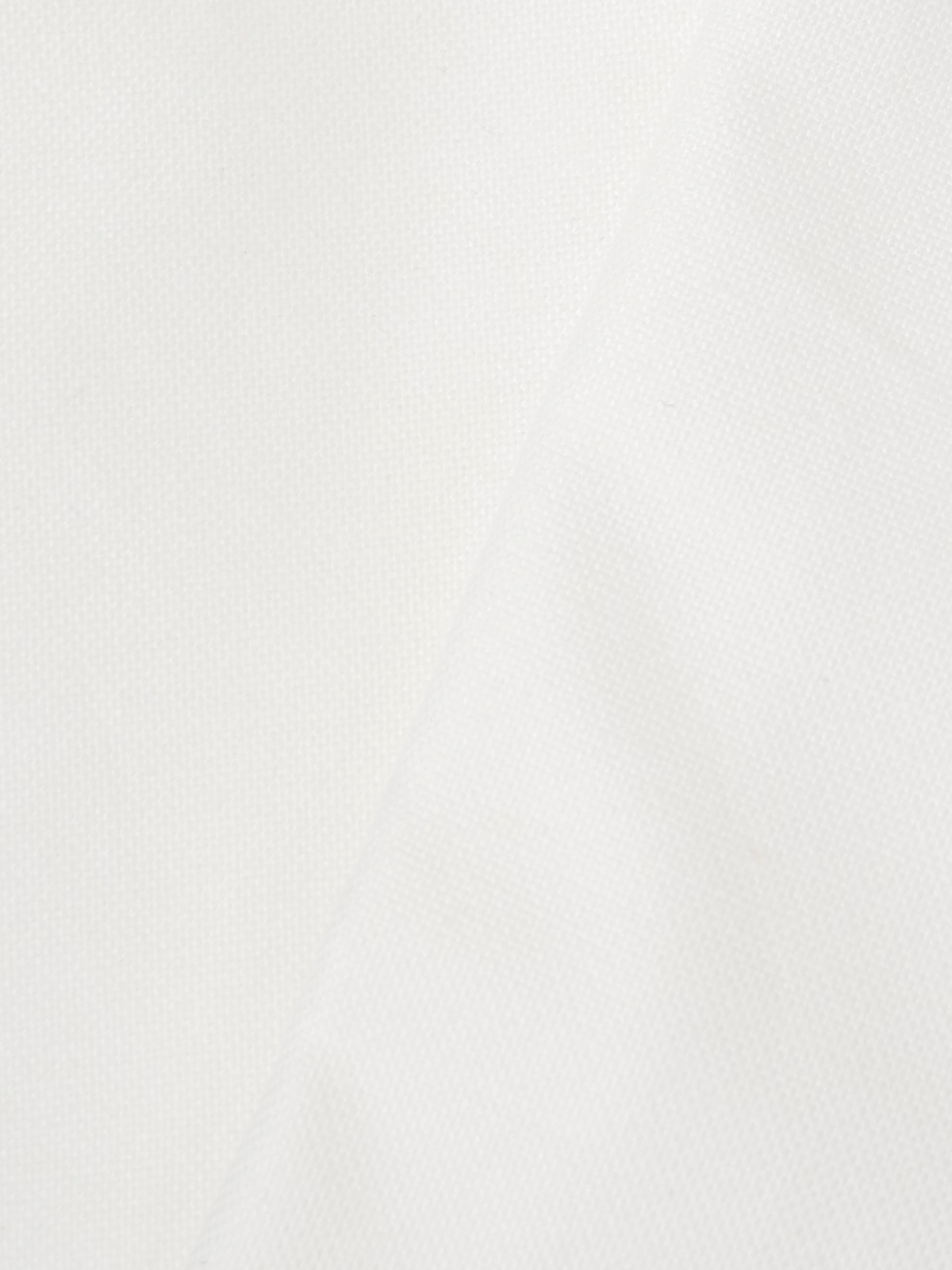 Oxford Slim Fit Shirt｜ホワイト