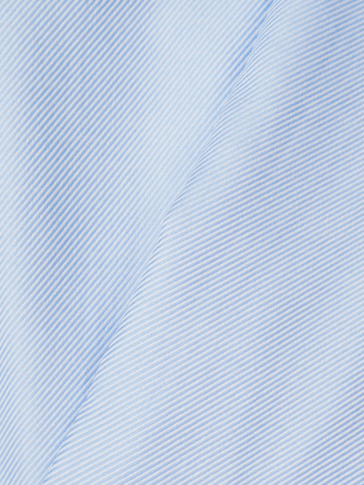 Twill Classic Fit Shirt｜サックス