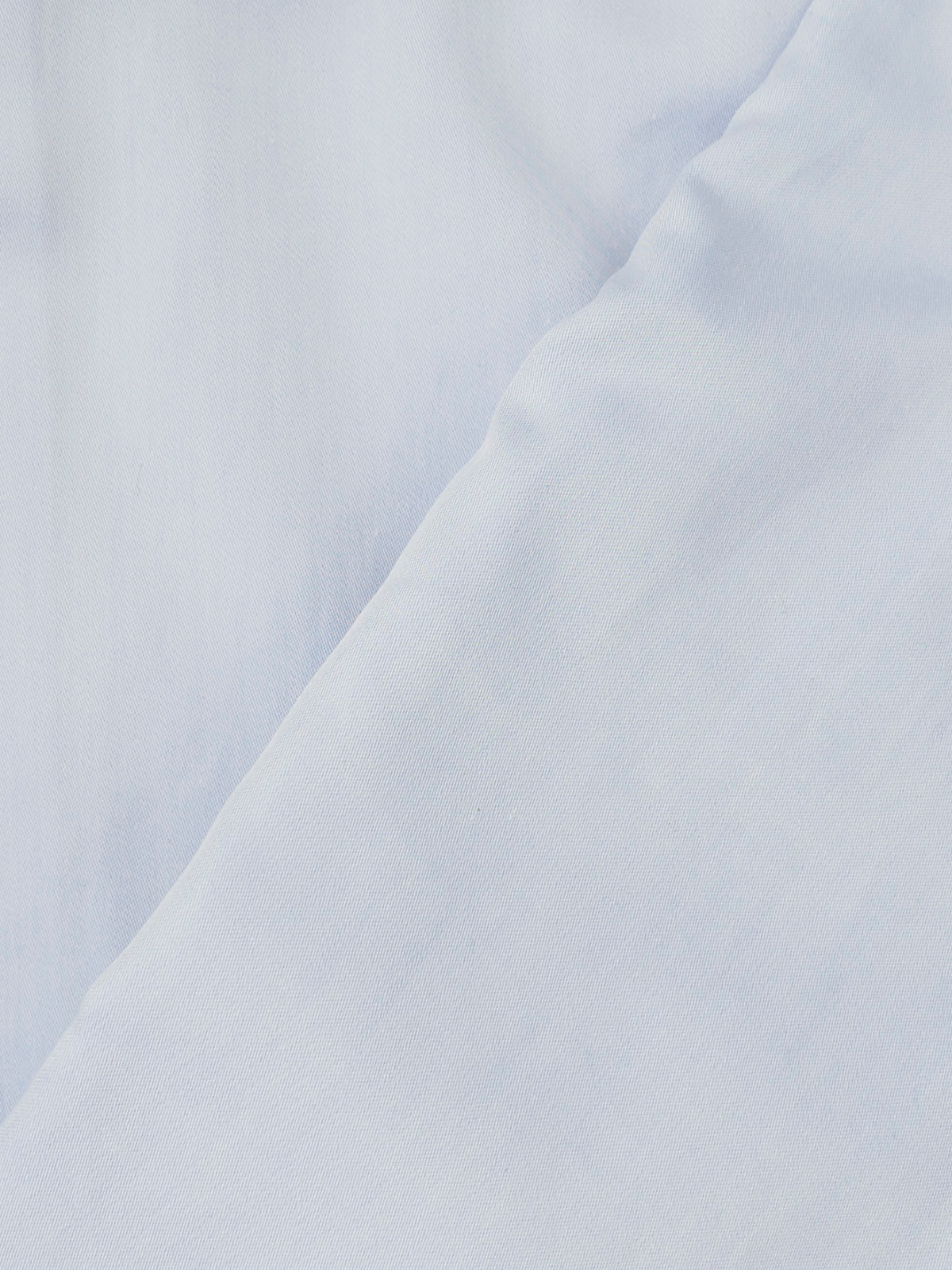 Broadcloth Slim Fit Shirt｜サックス