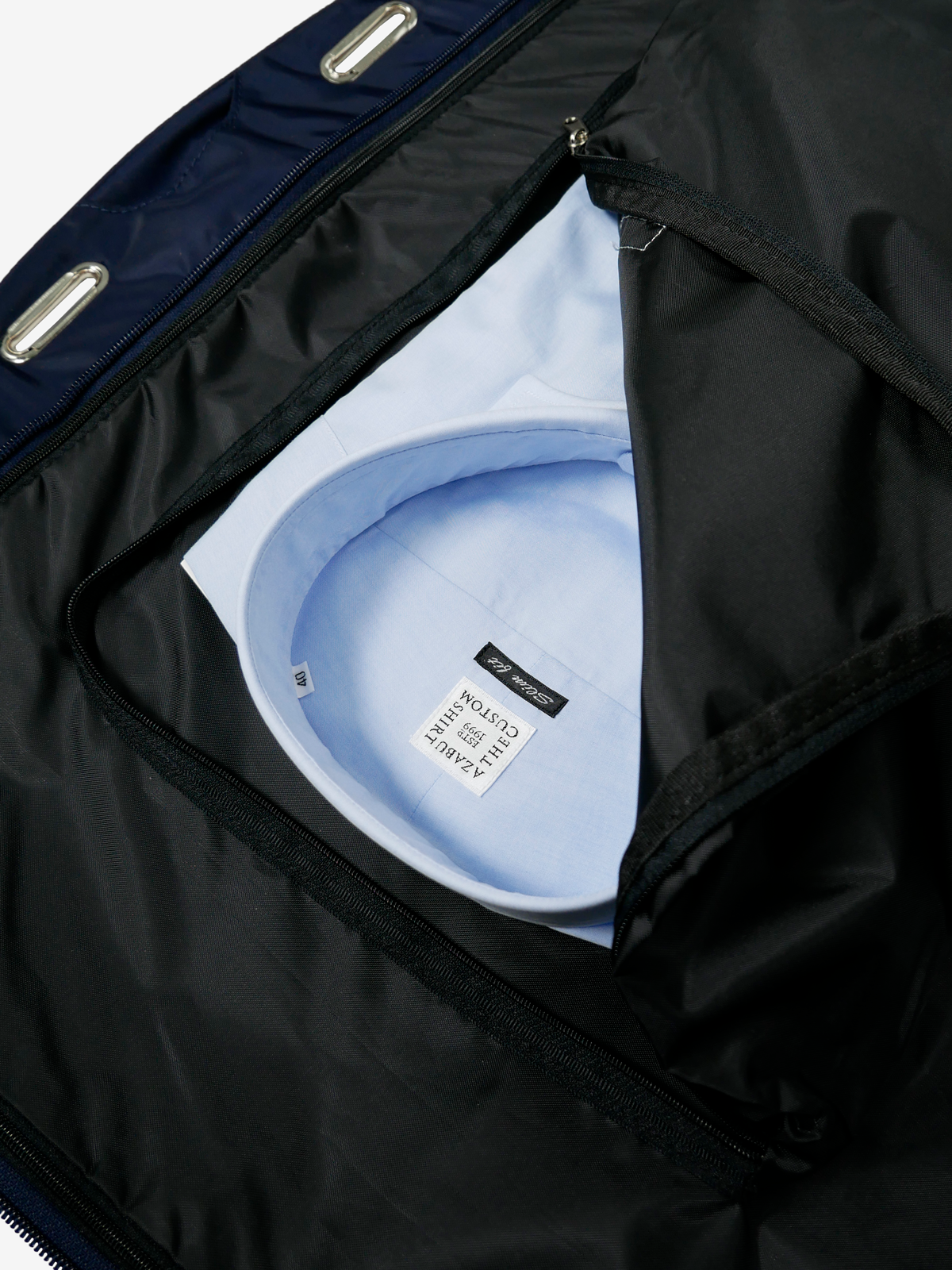 Garment Bag｜ネイビー