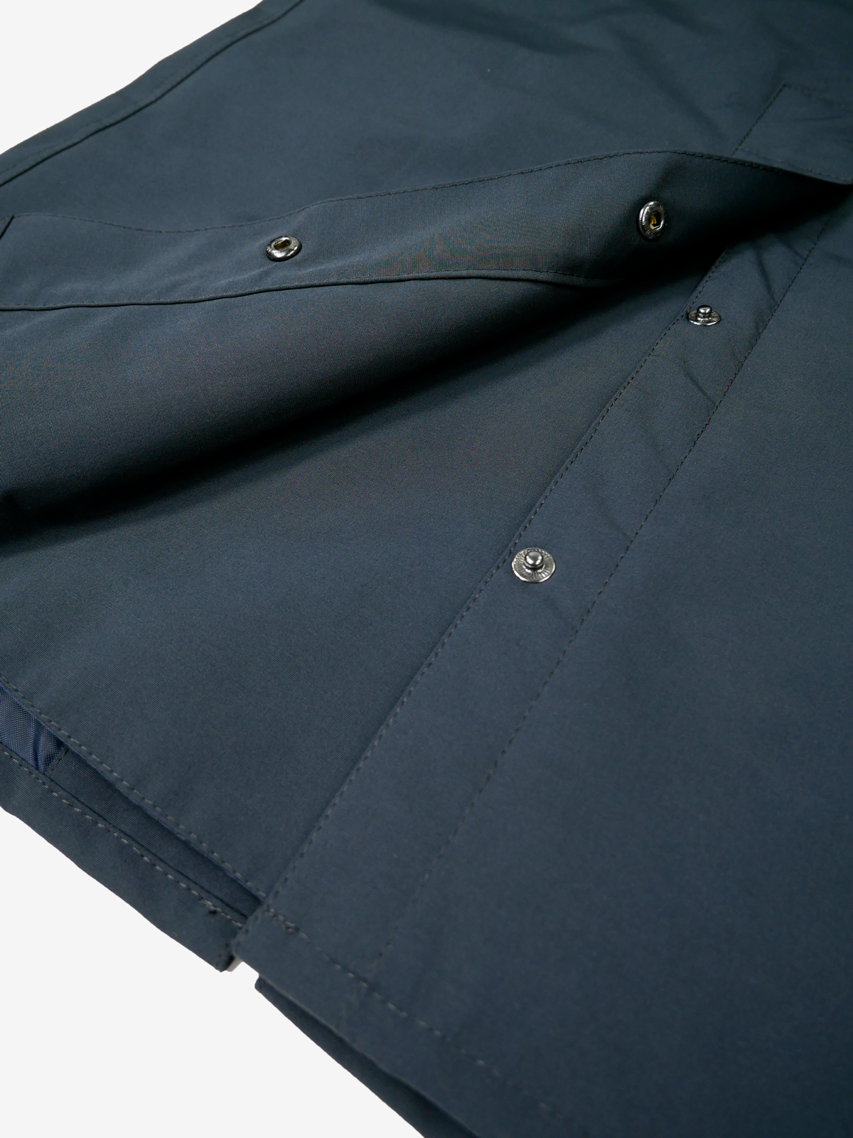 BARBOUR｜NEW BURGHLEY JACKET 2LAYER｜ネイビー